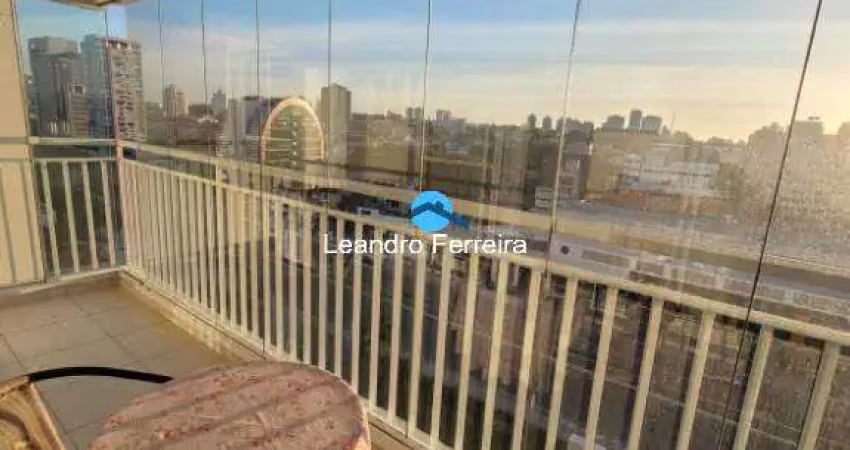 Apartamento com 4 quartos à venda na Avenida Aldino Pinotti, Centro, São Bernardo do Campo