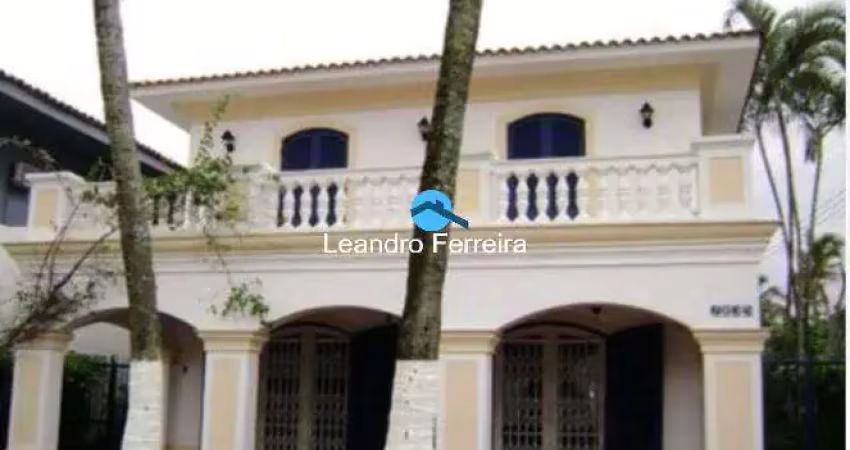Casa com 5 quartos à venda na Avenida Miguel Estefno, Enseada, Guarujá