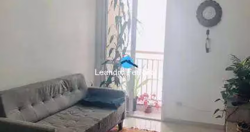 Apartamento com 2 quartos à venda na Rua Dona Júlia Cézar Ferreira, Baeta Neves, São Bernardo do Campo
