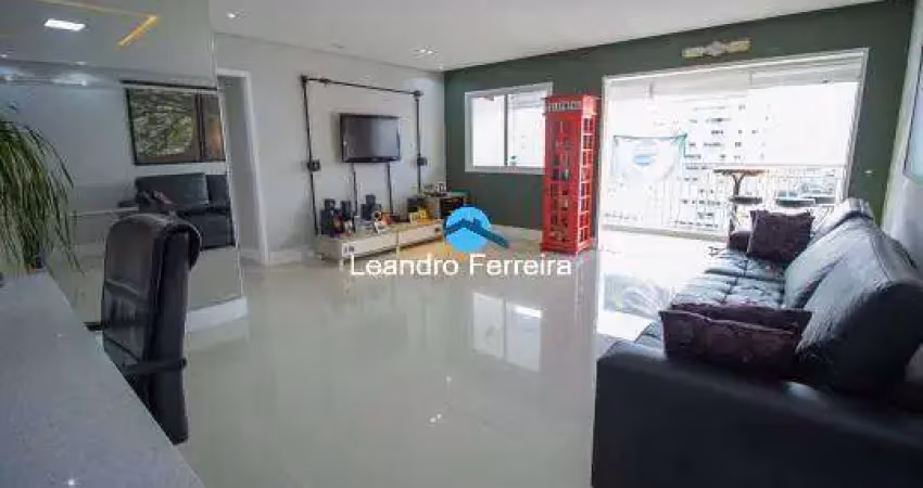 Apartamento com 3 quartos à venda na Rua Braga, Vila Lusitânia, São Bernardo do Campo