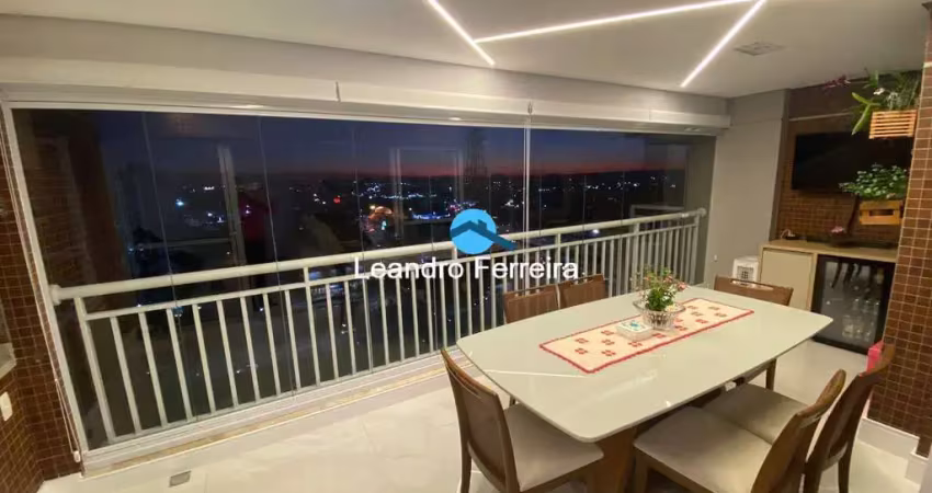 Apartamento com 3 quartos à venda na Avenida das Nações Unidas, Centro, São Bernardo do Campo