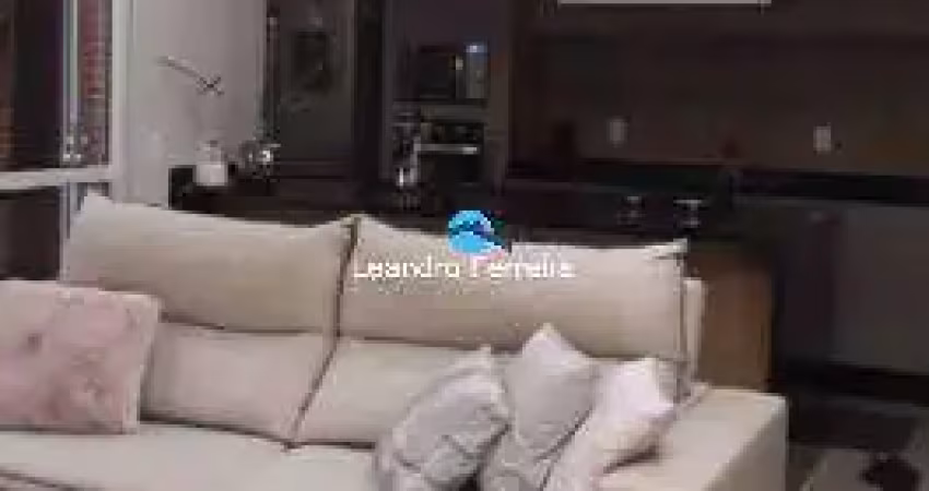 Apartamento com 3 quartos à venda na Avenida das Nações Unidas, Centro, São Bernardo do Campo