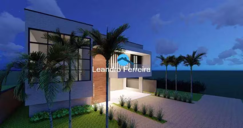 Casa em condomínio fechado com 4 quartos à venda na Alameda Brasilia, Alphaville Nova Esplanada 3, Votorantim