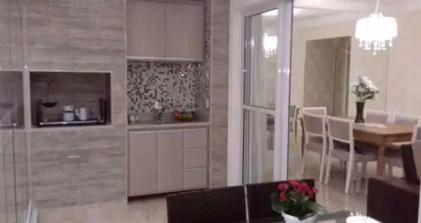 Apartamento com 4 quartos à venda na Rua Adelaide Pinto Tártaro, Centro, São Bernardo do Campo