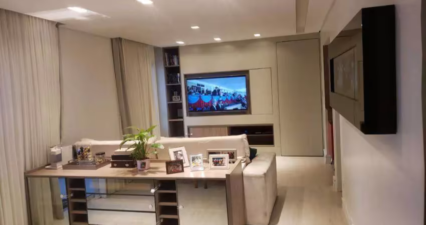 Apartamento com 3 quartos à venda na Avenida Aldino Pinotti, Centro, São Bernardo do Campo