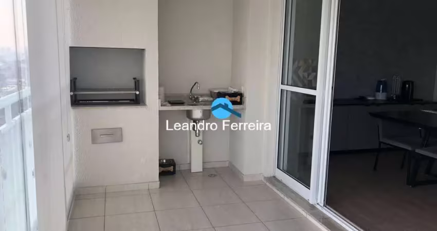 Apartamento com 3 quartos à venda na Avenida Aldino Pinotti, Centro, São Bernardo do Campo