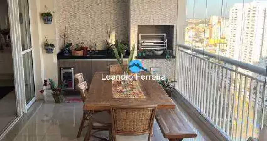 Apartamento com 3 quartos à venda na Avenida Aldino Pinotti, Centro, São Bernardo do Campo
