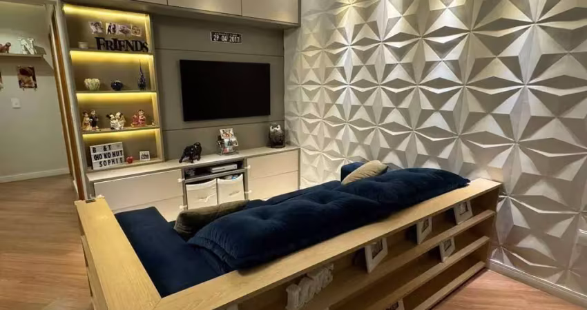 Apartamento com 2 quartos à venda na Rua Maurício Jacquey, Rudge Ramos, São Bernardo do Campo