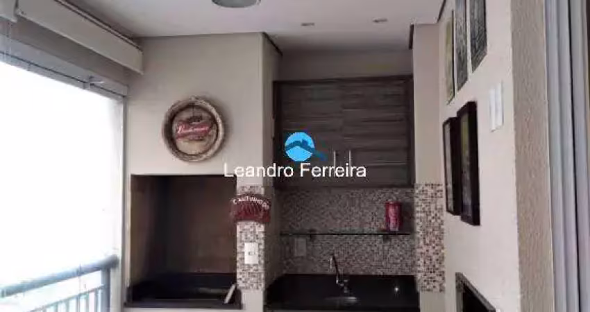 Apartamento com 3 quartos à venda na Rua Doutor Marcel Preotesco, Centro, São Bernardo do Campo