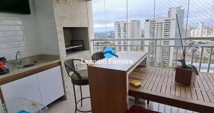 Apartamento com 3 quartos à venda na Avenida Aldino Pinotti, Centro, São Bernardo do Campo