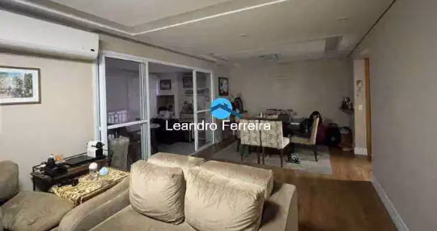 Apartamento com 3 quartos à venda na Avenida Aldino Pinotti, Centro, São Bernardo do Campo