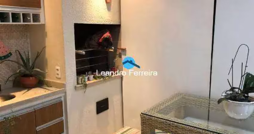 Apartamento com 3 quartos à venda na Avenida Aldino Pinotti, Centro, São Bernardo do Campo