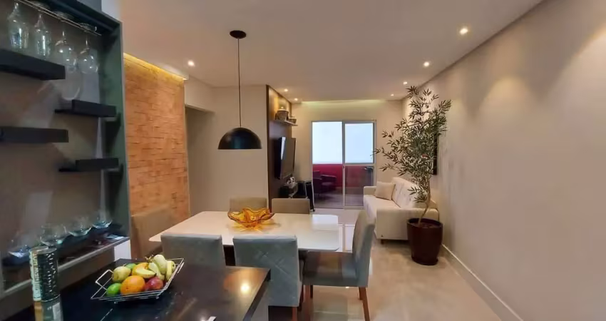 Apartamento com 3 quartos à venda na Avenida Senador Vergueiro, Jardim do Mar, São Bernardo do Campo