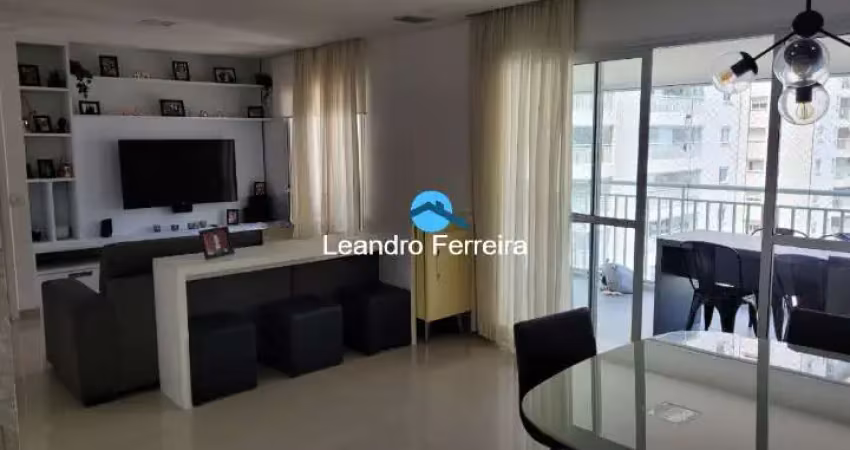 Apartamento com 3 quartos à venda na Avenida Aldino Pinotti, Centro, São Bernardo do Campo
