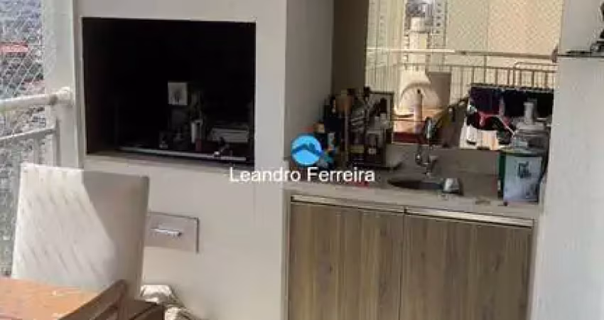 Apartamento com 3 quartos à venda na Avenida Aldino Pinotti, Centro, São Bernardo do Campo