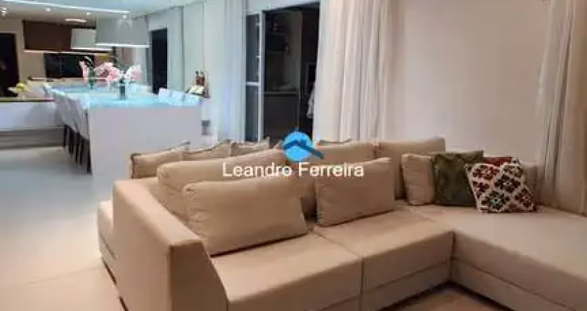 Apartamento com 3 quartos à venda na Avenida Aldino Pinotti, Centro, São Bernardo do Campo