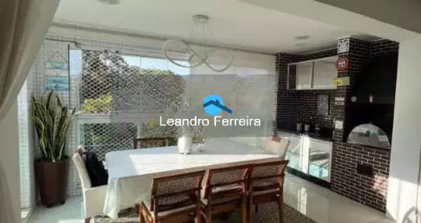 Oportunidade 133m² 3 suítes 3 vagas - estuda permuta