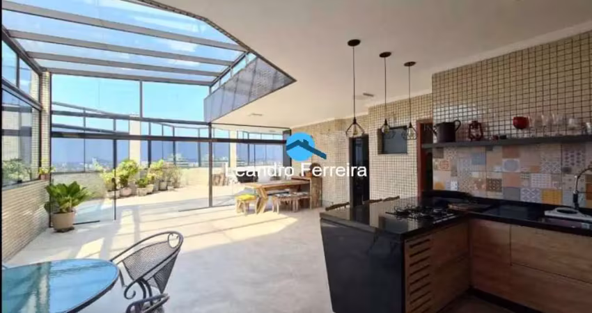 Cobertura com 5 quartos à venda na Rua Continental, Jardim do Mar, São Bernardo do Campo