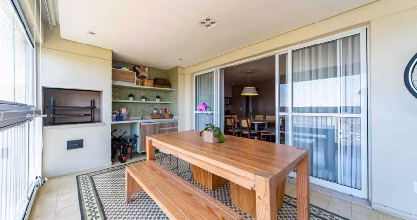 Apartamento com 3 quartos à venda na Avenida Aldino Pinotti, Centro, São Bernardo do Campo