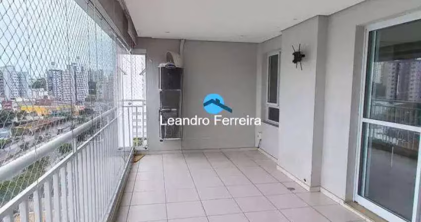 Apartamento com 3 quartos à venda na Avenida Aldino Pinotti, Centro, São Bernardo do Campo