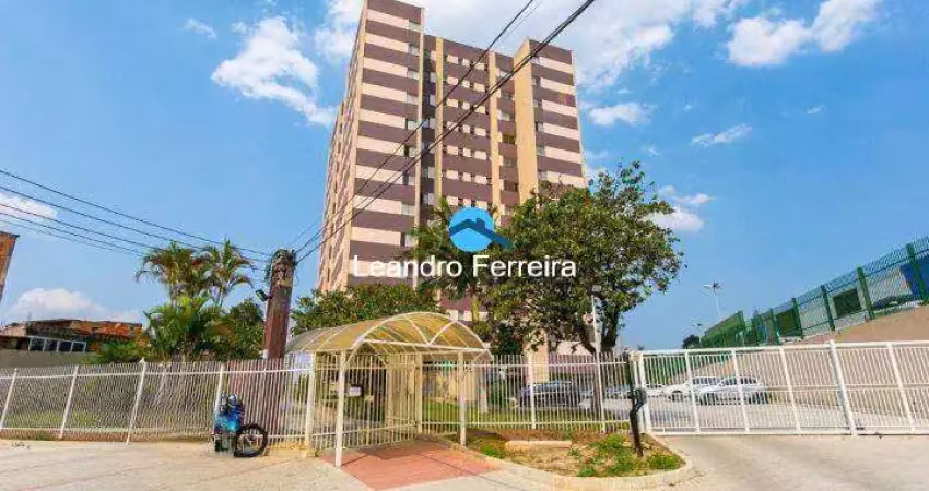 Apartamento com 2 quartos à venda na Avenida Pereira Barreto, Baeta Neves, São Bernardo do Campo