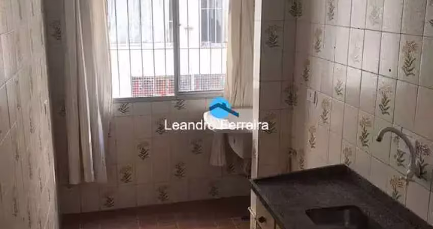 Apartamento com 1 quarto à venda na Avenida Capitão Casa, Dos Casa, São Bernardo do Campo