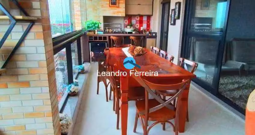 Supreme residencial 174m² 3 suítes 4 vagas + deposito