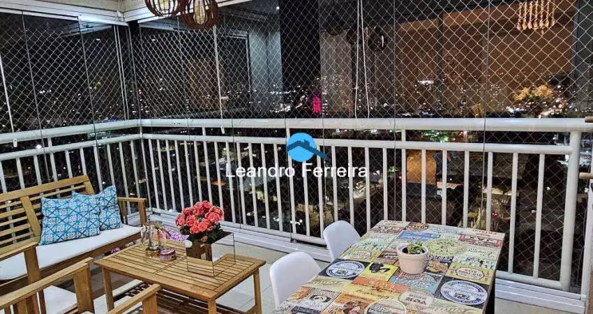 Apartamento com 3 quartos à venda na Avenida Wallace Simonsen, Nova Petrópolis, São Bernardo do Campo