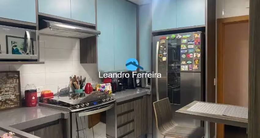 Cobertura 200m² com 4 dormitórios sendo 2 suítes 4 vagas centro sbc