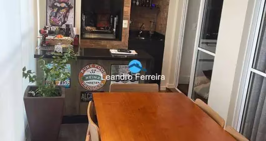 Apartamento com 3 quartos à venda na Rua Doutor Marcel Preotesco, Centro, São Bernardo do Campo