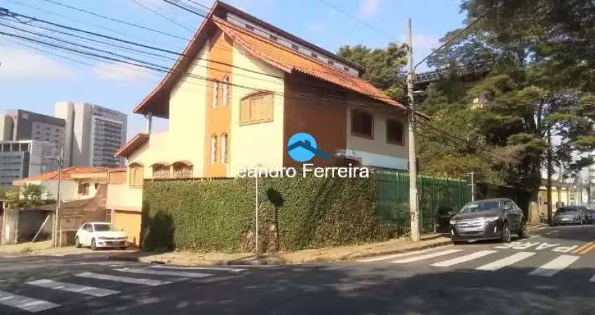 Casa com 4 quartos à venda na Rua Mediterrâneo, Jardim do Mar, São Bernardo do Campo