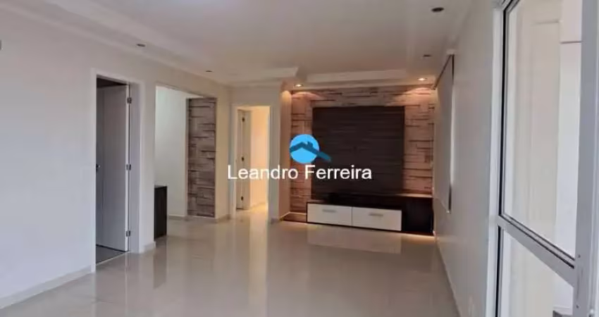 Apartamento com 3 quartos à venda na Avenida Aldino Pinotti, Centro, São Bernardo do Campo