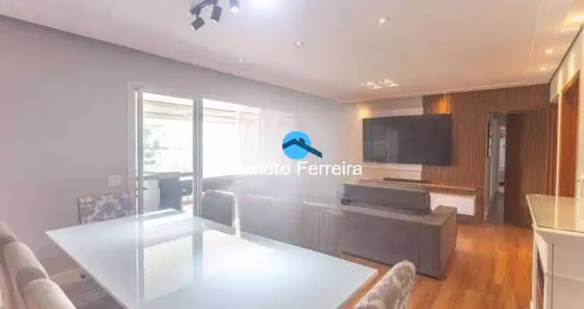 Apartamento com 4 quartos à venda na Avenida Aldino Pinotti, Centro, São Bernardo do Campo