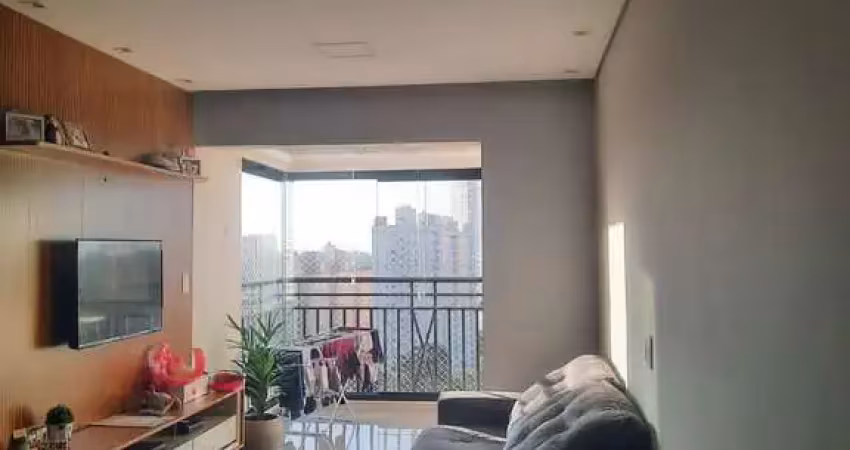 Apto 72m² 3 dormitórios sendo 1 suíte.  2 vagas. terraço gourmet
