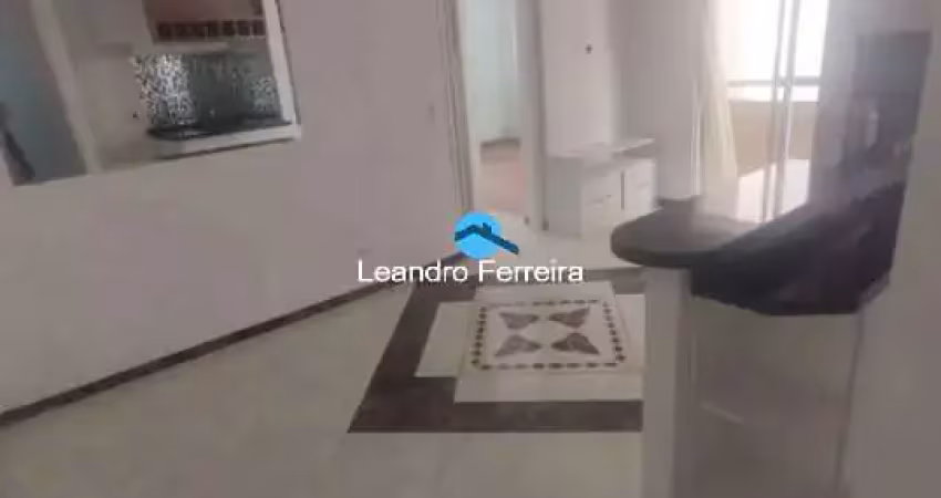 Apartamento com 2 quartos à venda na Praça Antônio Pinheiro da Costa, Vila Gonçalves, São Bernardo do Campo