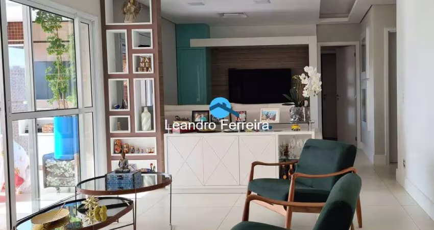 Apartamento com 3 quartos à venda na Avenida das Nações Unidas, Centro, São Bernardo do Campo