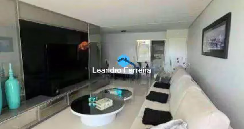 Apartamento com 3 quartos à venda na Rua Continental, Jardim do Mar, São Bernardo do Campo