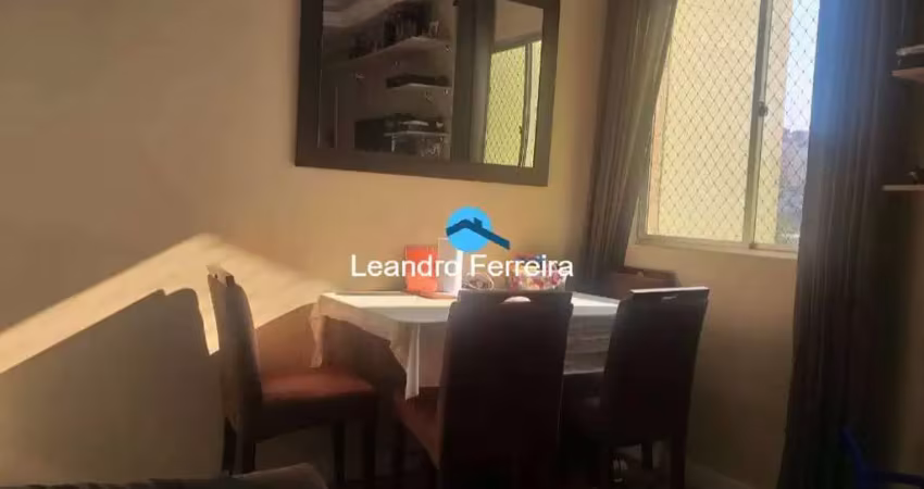 Apartamento com 2 quartos à venda na Rua Tiradentes, Ferrazópolis, São Bernardo do Campo