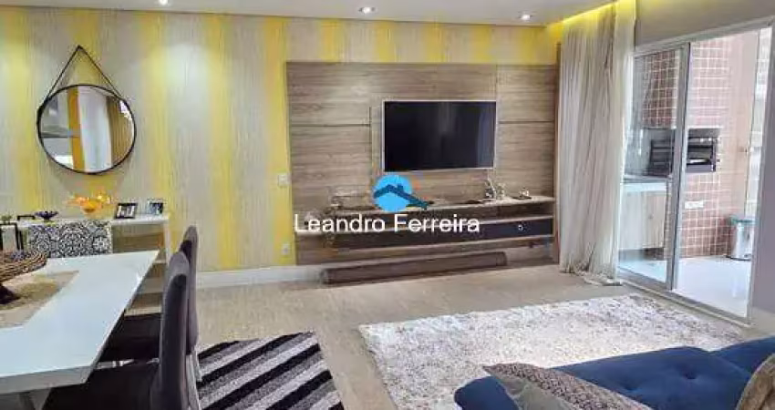 Apartamento com 3 quartos à venda na Avenida Armando Ítalo Setti, Baeta Neves, São Bernardo do Campo