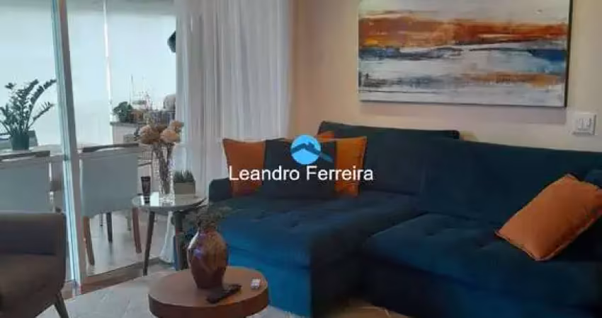 Apartamento com 4 quartos à venda na Rua Doutor Marcel Preotesco, Centro, São Bernardo do Campo