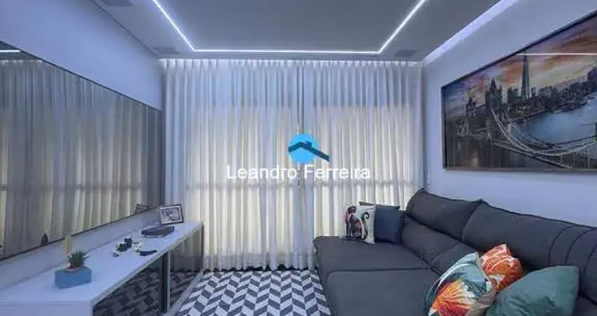 Luxuoso 174m² com 4 dorm/3 suítes 4 vagas (porteira fechada) estuda permuta