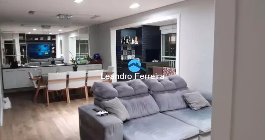 Apartamento com 3 quartos à venda na Avenida Aldino Pinotti, Centro, São Bernardo do Campo