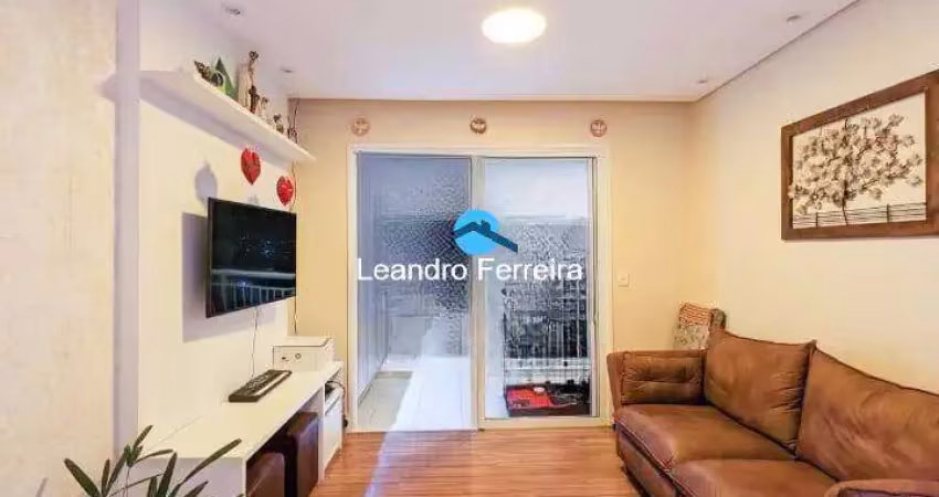Apartamento com 3 quartos à venda na Rua Brasílio Machado, Centro, São Bernardo do Campo