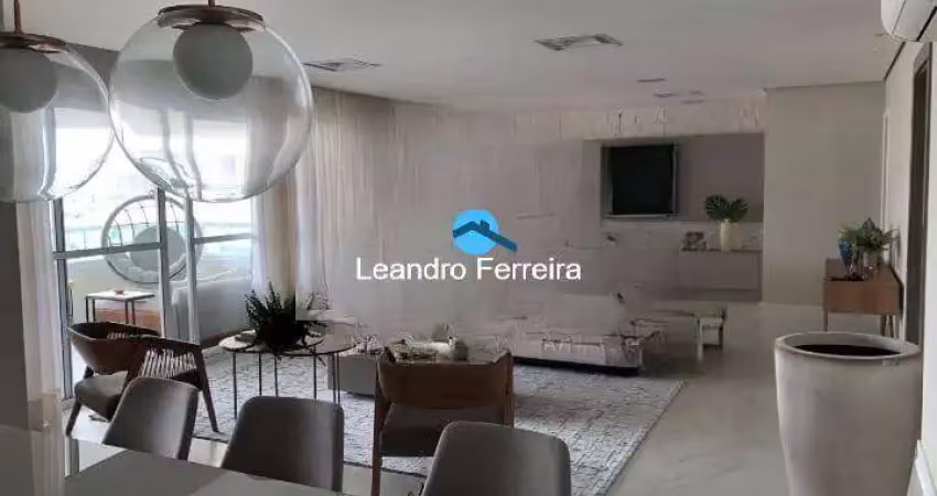 Domo prime 237m², 3 suítes/ 4 vagas - centro - são bernardo do campo