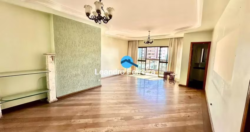 Apartamento 150m² com 3dorm./1suite 2 vagas - jardim do mar