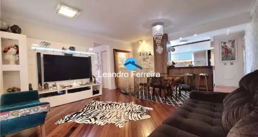 Apartamento 102m², 3dorm./1 suíte. - condomínio vida viva - sbc