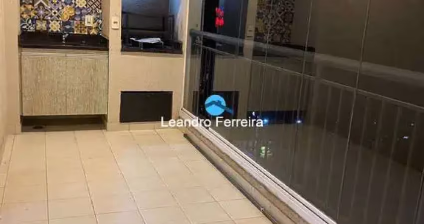 Apartamento com 3 quartos à venda na Rua Doutor Marcel Preotesco, Centro, São Bernardo do Campo