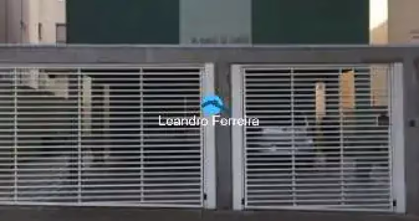 Apartamento com 2 quartos à venda na Rua Washington Luiz, Rudge Ramos, São Bernardo do Campo