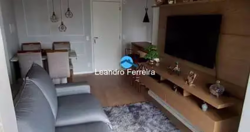 Apartamento com 1 quarto à venda na Rua Ruy Barbosa, Jardim Olavo Bilac, São Bernardo do Campo
