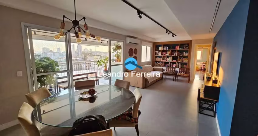 Apartamento com 3 quartos à venda na Avenida Aldino Pinotti, Centro, São Bernardo do Campo